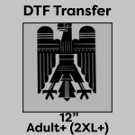 DTF Transfer 12" Thumbnail