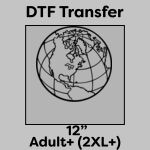 DTF Transfer 12" Thumbnail