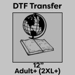 DTF Transfer 12" Thumbnail