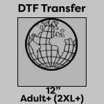 DTF Transfer 12" Thumbnail