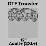 DTF Transfer 12" Thumbnail