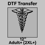 DTF Transfer 12" Thumbnail