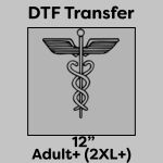 DTF Transfer 12" Thumbnail