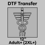 DTF Transfer 12" Thumbnail