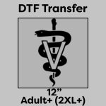 DTF Transfer 12" Thumbnail