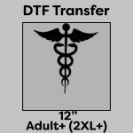 DTF Transfer 12" Thumbnail