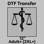 DTF Transfer 12" Thumbnail