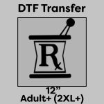 DTF Transfer 12" Thumbnail
