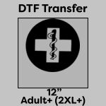 DTF Transfer 12" Thumbnail