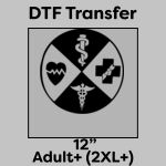 DTF Transfer 12" Thumbnail