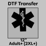 DTF Transfer 12" Thumbnail