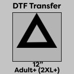 DTF Transfer 12" Thumbnail