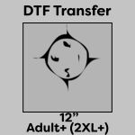 DTF Transfer 12" Thumbnail