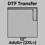 DTF Transfer 12" Thumbnail