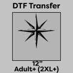 DTF Transfer 12" Thumbnail