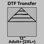 DTF Transfer 12" Thumbnail