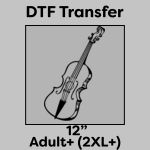 DTF Transfer 12" Thumbnail