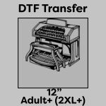 DTF Transfer 12" Thumbnail