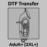 DTF Transfer 12" Thumbnail