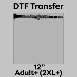 DTF Transfer 12" Thumbnail