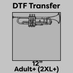 DTF Transfer 12" Thumbnail