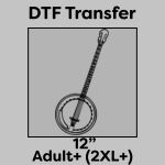 DTF Transfer 12" Thumbnail