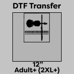 DTF Transfer 12" Thumbnail