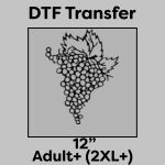 DTF Transfer 12" Thumbnail