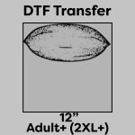 DTF Transfer 12" Thumbnail