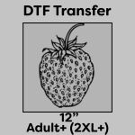 DTF Transfer 12" Thumbnail