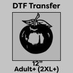 DTF Transfer 12" Thumbnail