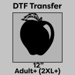 DTF Transfer 12" Thumbnail