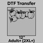 DTF Transfer 12" Thumbnail