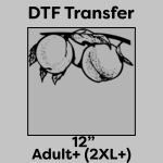 DTF Transfer 12" Thumbnail
