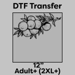 DTF Transfer 12" Thumbnail