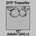 DTF Transfer 12" Thumbnail