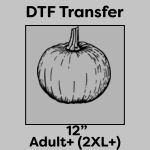 DTF Transfer 12" Thumbnail