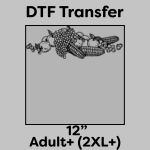 DTF Transfer 12" Thumbnail