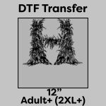 DTF Transfer 12" Thumbnail