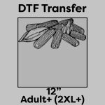 DTF Transfer 12" Thumbnail