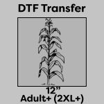DTF Transfer 12" Thumbnail