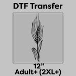 DTF Transfer 12" Thumbnail