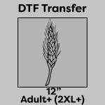 DTF Transfer 12" Thumbnail