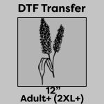 DTF Transfer 12" Thumbnail