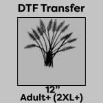 DTF Transfer 12" Thumbnail