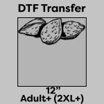 DTF Transfer 12" Thumbnail