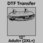 DTF Transfer 12" Thumbnail