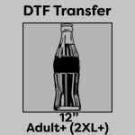 DTF Transfer 12" Thumbnail
