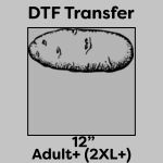 DTF Transfer 12" Thumbnail