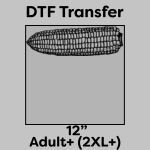 DTF Transfer 12" Thumbnail
